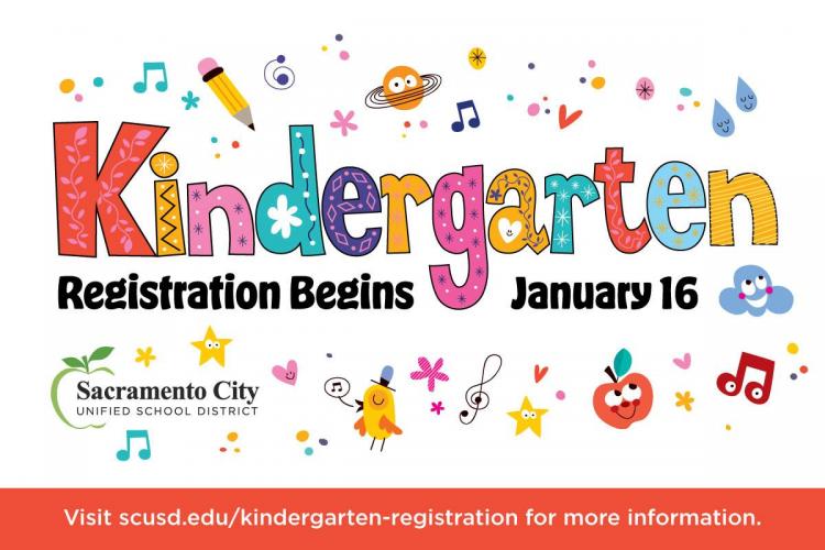 Kindergarten Registration 24/25